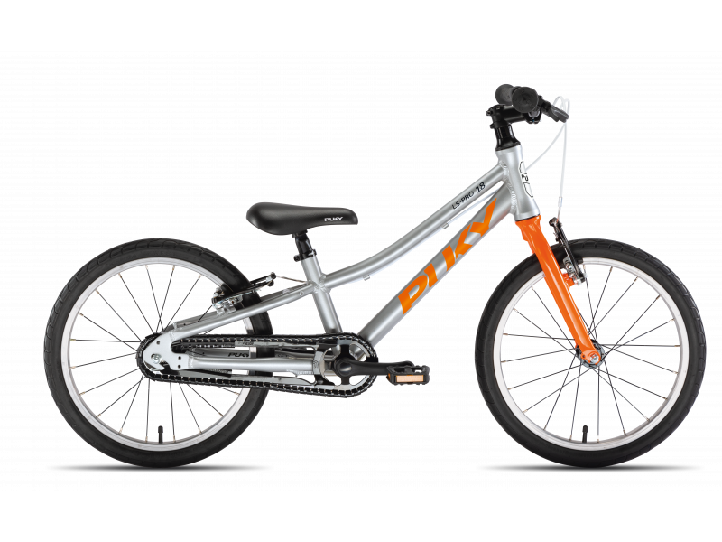 Rower Puky LS-PRO18-1 ALU-POMARAŃCZOWY 4408 - 6,3 kg