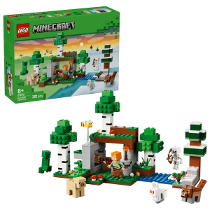Lego Minecraft 21593 Przetrwanie pierwszej nocy