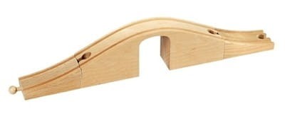 Drewniany Most Wiadukt 33351- Brio