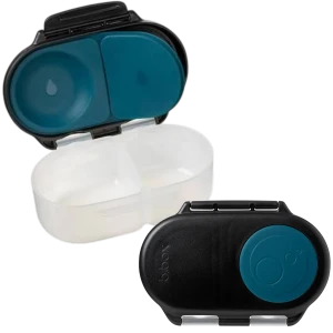 Pojemnik na przekąski, Śniadaniówka Snackbox Night Vision b.box