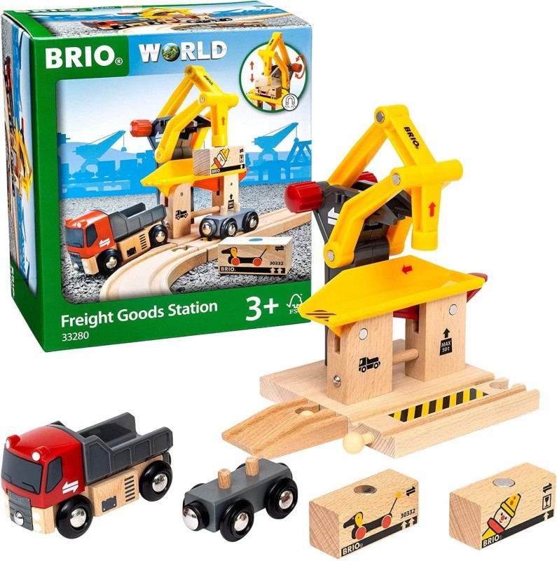 Stacja Przeładunkowa 33280 - Brio