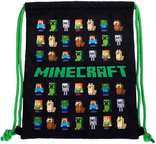 WOREK-NA-OBUWIE-PLECAK-SZKOLNY-Astra-MINECRAFT.webp
