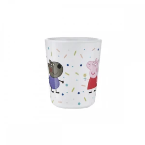 Mały kubek Świnka Peppa 160 ml Petit Jour
