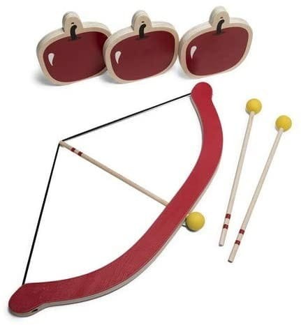 Łuk i strzały Bow & Arrow - BS Toys