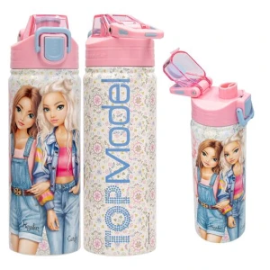 TOPModel Bidon termiczny ze stali nierdzewnej FESTIVAL FUN 600 ml