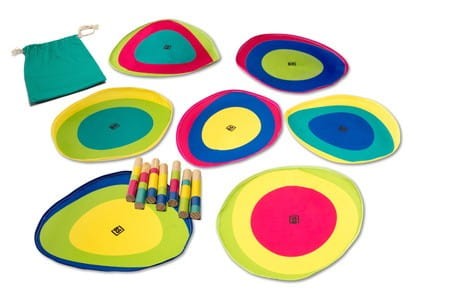 Gra Zręcznościowa Kolorowe Wyspy Activity Islands - BS Toys