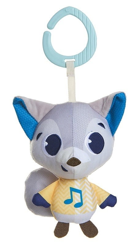 Pozytywka Piesek husky Rob Zawieszka Tiny Smarts - Tiny Love