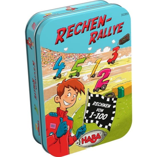 Gra Matematyczny Wyścig - Haba