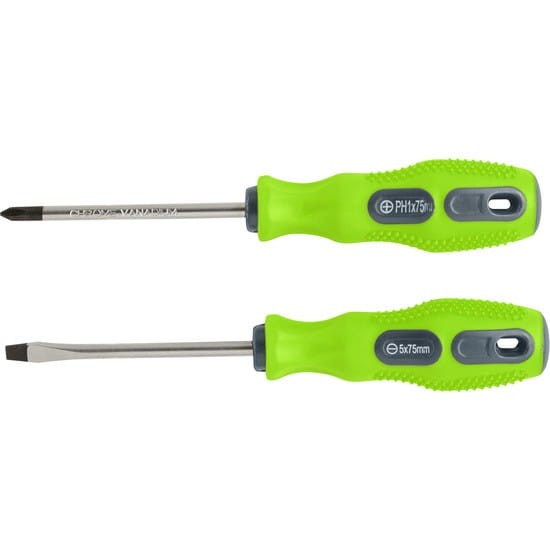 Śrubokręty dla Dzieci Terra Kids Screwdriver Set - Haba