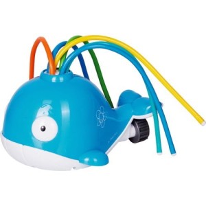Zraszacz ogrodowy WIeloryb Funny Sprinkler Whale - Die Spiegelburg