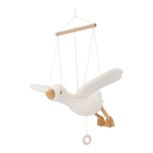 Little Dutch Latająca Gąska Newborn Naturals dekoracja do pokoju dziecięcego