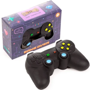 Gniotek Game Over Game Controller pad do rozciągania antystresowy Puckator