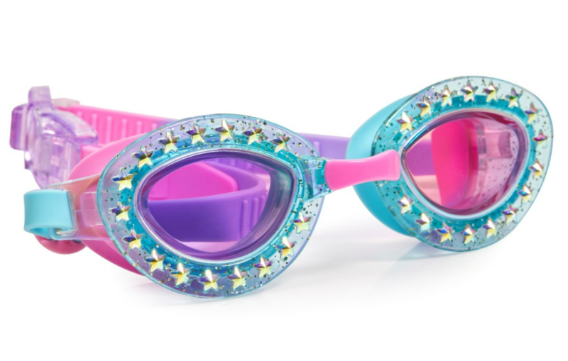 Okularki do pływania z Kryształkami Star Is Born - Bling2o