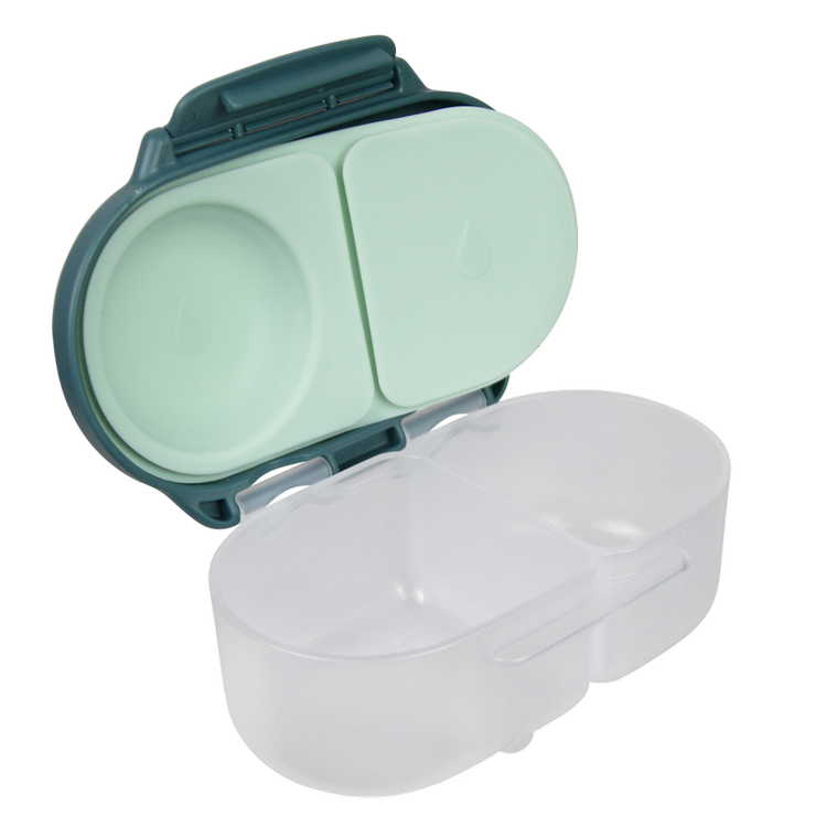 Pojemnik na przekąski, Śniadaniówka Snackbox Emerald Forest - b.box