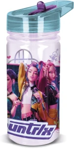 KPop Demon Hunters bidon butelka 475 ml Huntrix Netflix