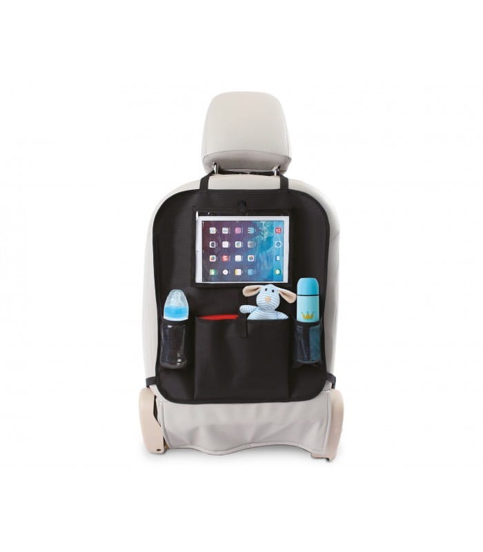 Organizer do samochodu z miejscem na tablet - Kiokids