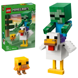 Lego Minecraft 21582 Kurzy jeździec