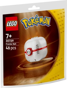 Lego Pokemon Premierball 30729 saszetka