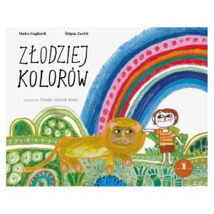 Złodziej Kolorów - Mafra Gagliardi