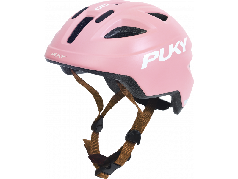 Kask Dziecięcy Puky PH 8 PRO S Retro różowy - Puky