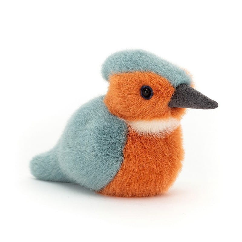 Maskotka Ptaszek Zimorodek - Jellycat