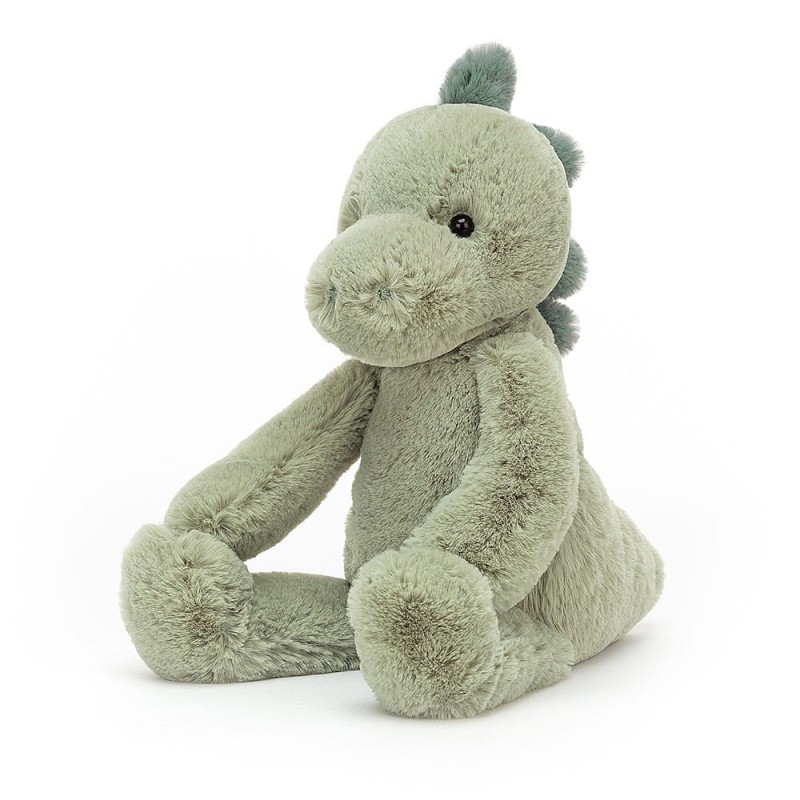 Pluszowy Dinozaur 26 cm Bashful Dino - Jellycat