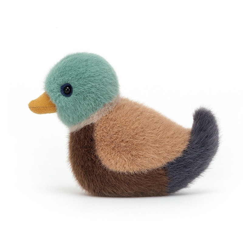 Maskotka Kaczka Krzyżówka Birdling Mallard - Jellycat