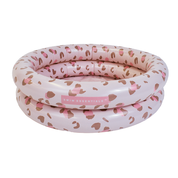 Basenik dmuchany dla dzieci 60 cm Panterka - The Swim Essentials