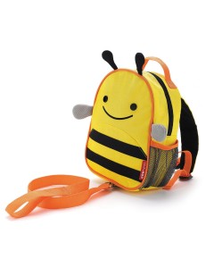 Plecak Zoo Pszczółka ze Smyczą - Skip Hop