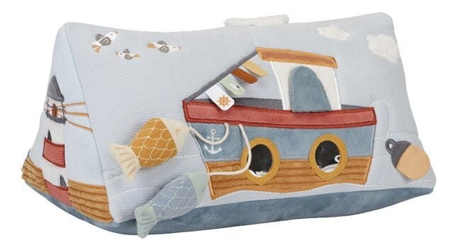 Trójkąt edukacyjny Sailors Bay - Little Dutch