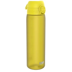 ION8 Bidon z szerokim ustnikiem żółty szczelny 500 ml