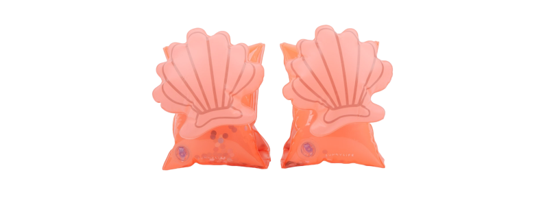 Rękawki do Pływania 3-6 lat Muszelki - SunnyLife