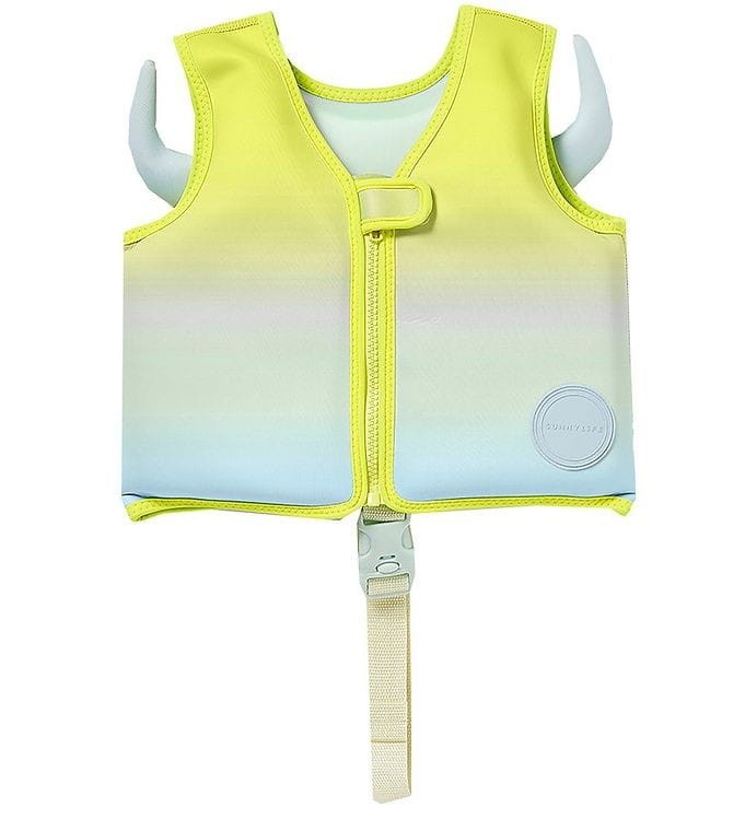 Kamizelka do pływania S 1-2 lata Monster - Sunnylife