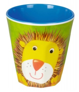 Dziecięcy Kubek z Melaminy Lew - Spiegelburg