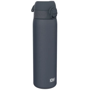 ION8 bidon ze stali nierdzewnej granatowy stalowy 600 ml