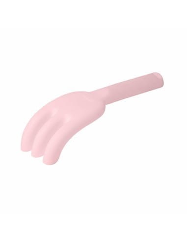 Grabki Pastelowy Róż Rakes - Scrunch