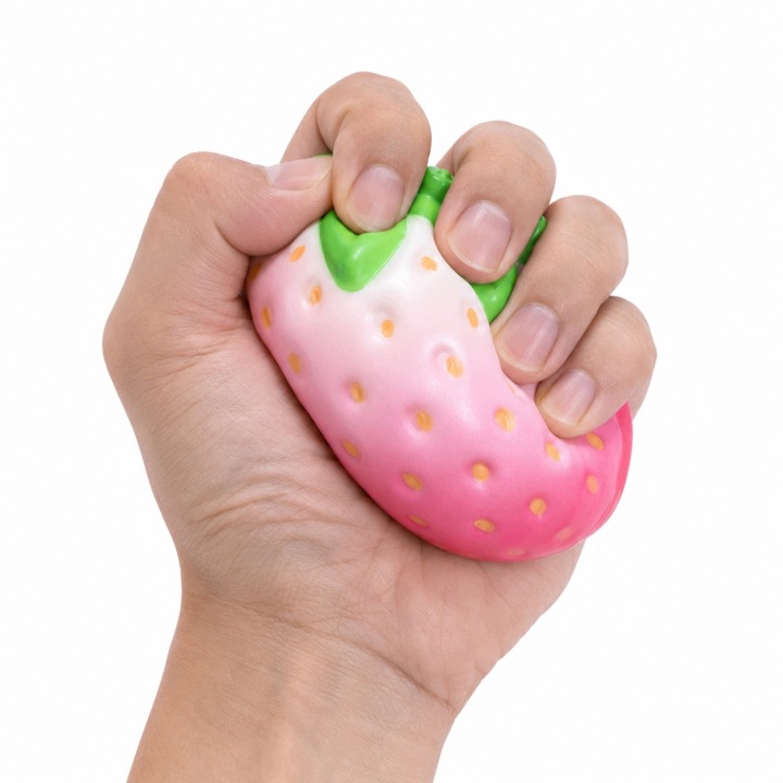 Gniotek-Squishy-Truskawka-Antystresowa-Sensoryczna-Kolorowa-Zabawka-Stan-opakowania-oryginalne.jpg