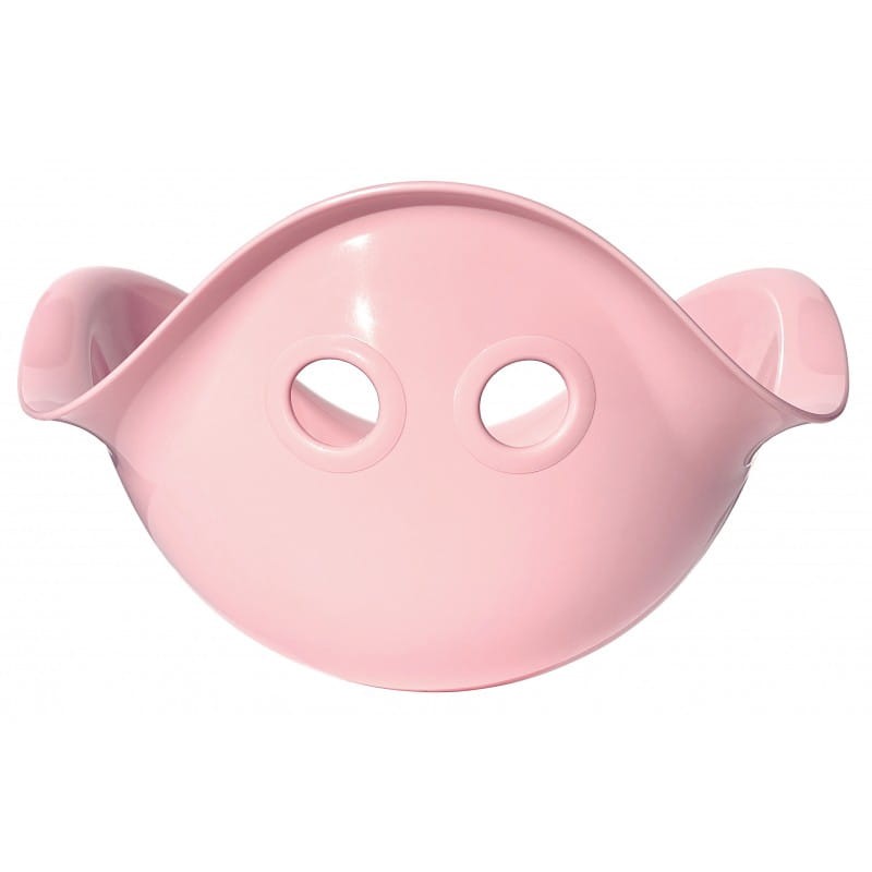 Muszla Bilibo Pastelowa Różowa - Moluk