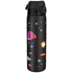 ION8 termos butelka termiczna ze stali nierdzewnej 500 ml czarny Spaceships