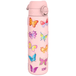 Butelka Termiczna ION8 Butterflies Motyle 500 ml termos różowy