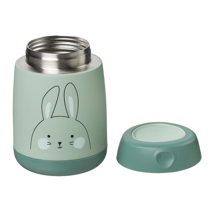 Termos Obiadowy ze Stali Nierdzewnej so bunny - b.box