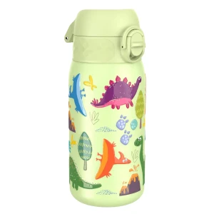 ION8 termos Dinozaury 320 ml – butelka termiczna ze stali nierdzewnej