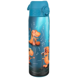 ION8 termiczny bidon Butelka Stalowa dla dzieci dinozaury 500 ml