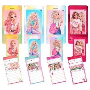 Notesik Telefon Smartfon Mobile Notebooks 1 szt. - TOPModel