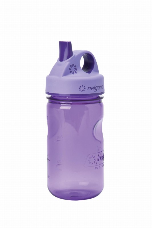 Bidon Butelka Kids Grip-N-Gulp Purple - Nalgene