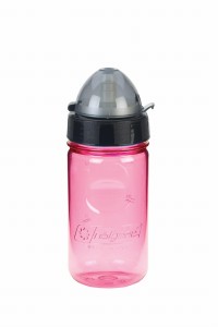 Bidon z Tritanu 350 ml Mini-Grip Butelka Różowa - Nalgene