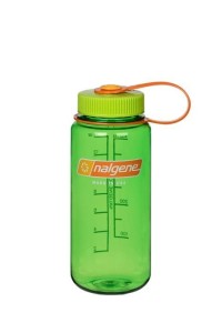 Tritanowa Butelka 500 ml Wide Mouth Melon - Nalgene