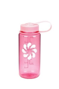 Butelka Kubek z Nakrętką 500 ml Wide Mouth Pink - Nalgene
