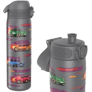 ION8 bidon ze stali nierdzewnej Butelka Single Wall 600 ml samochody