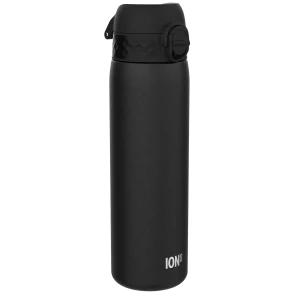 ION8 termos butelka termiczna ze stali nierdzewnej 500 ml czarny bidon